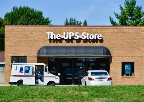 ups store in sterling